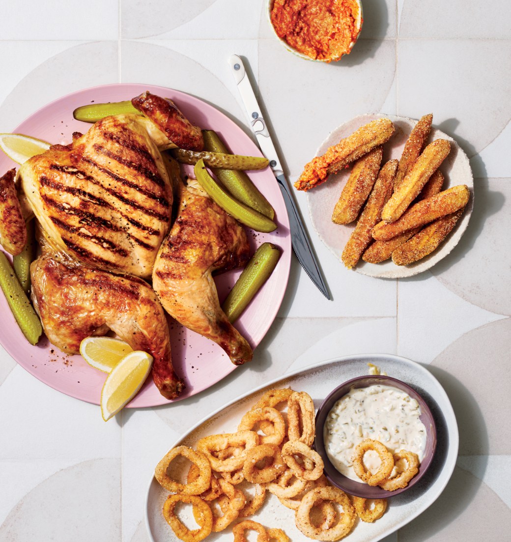 Seasonal Recipes Featured in the Early Summer 2023 Issue